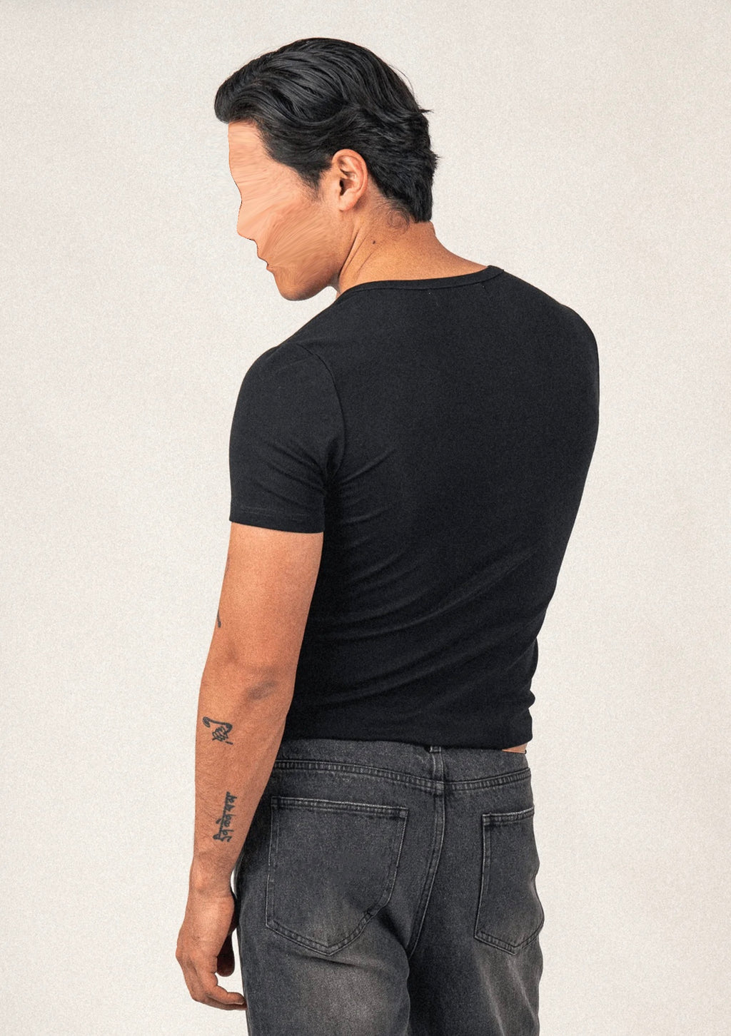 Vero Relaxed Henley Tee