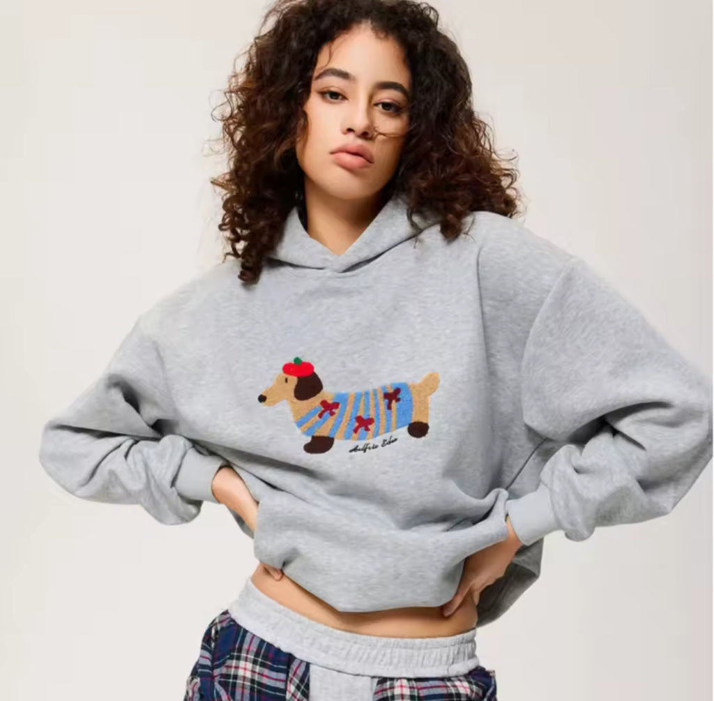 Dropzone Hoodie