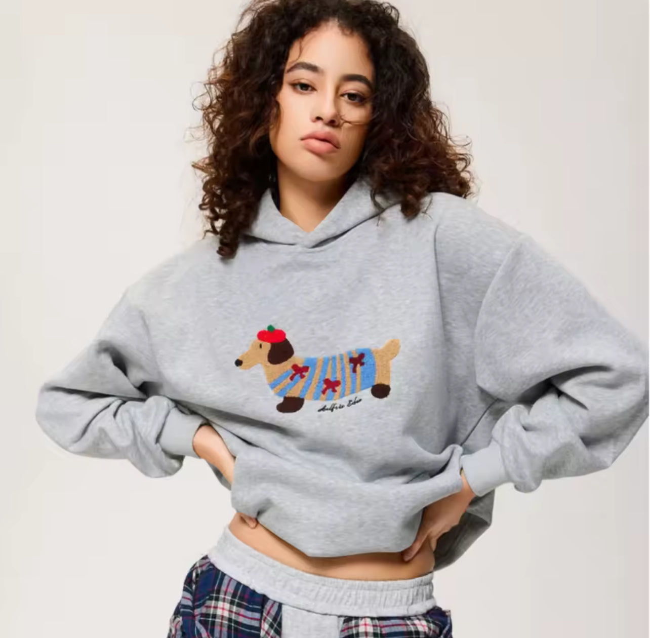 Dropzone Hoodie