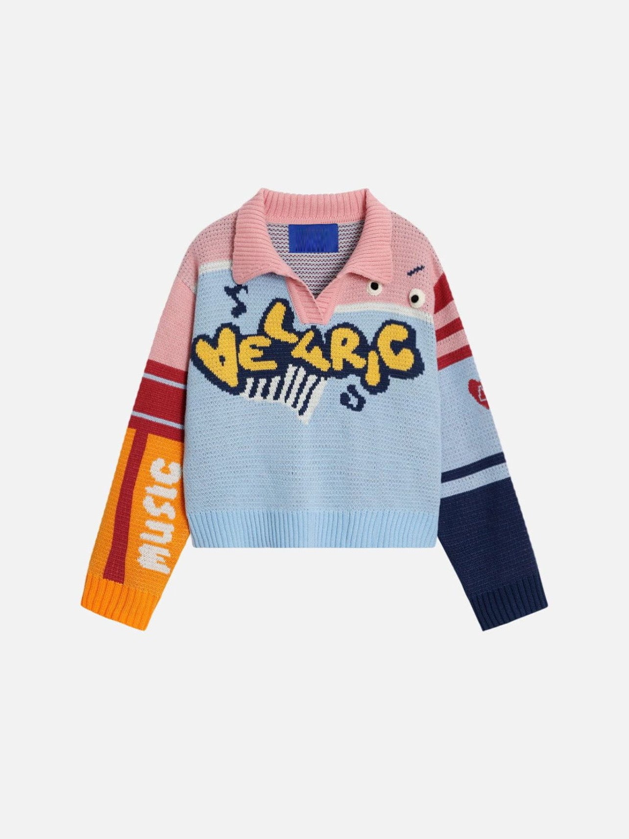 Sweater Softcore Knit