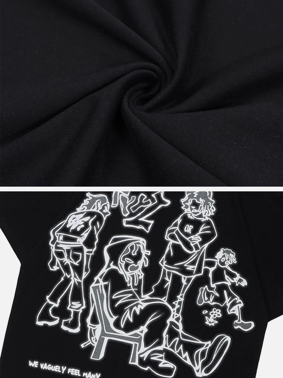 Urban Shift Tee
