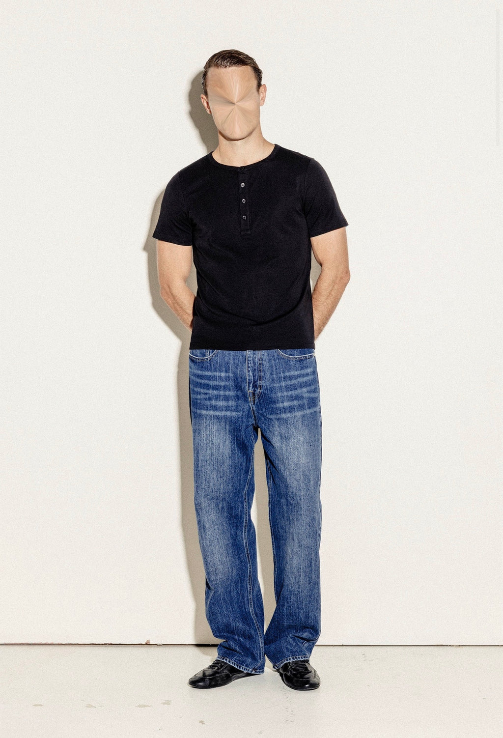 Haute Blue Couture Trousers