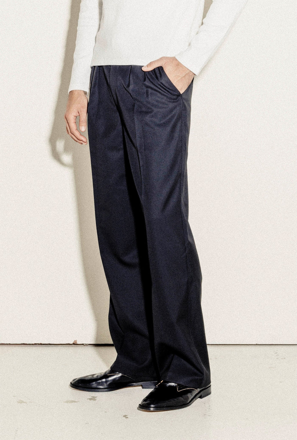 Haute Midnight Tailored Trousers