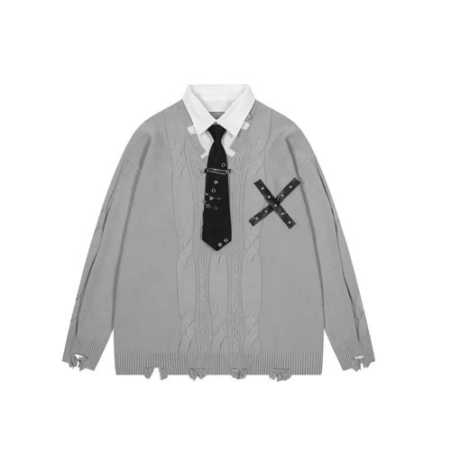 Cold Draft Sweater