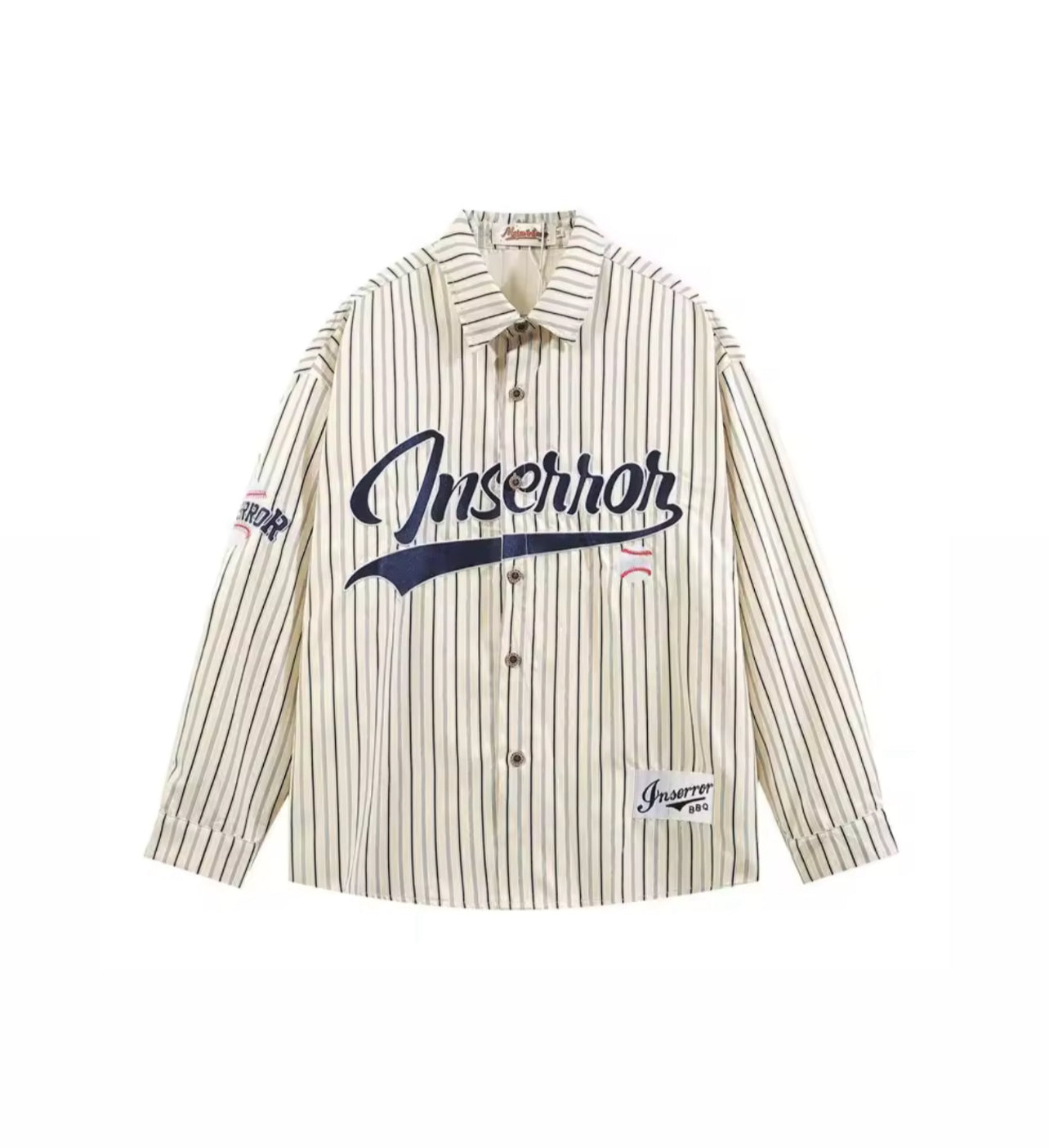 Ghost Label Tee